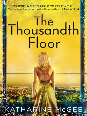 cover image of The Thousandth Floor